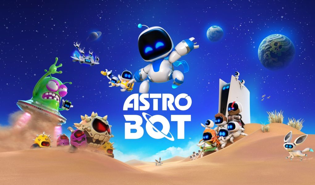 Astro Bot PS5