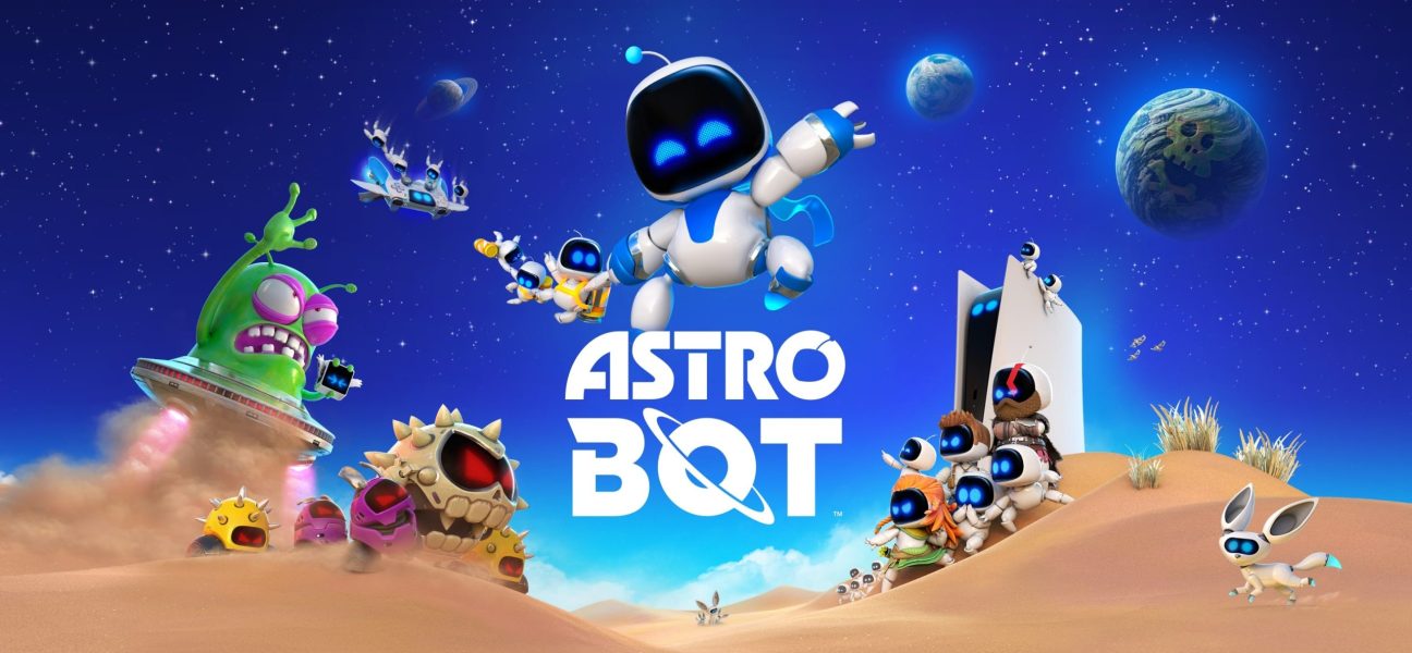 Astro Bot PS5
