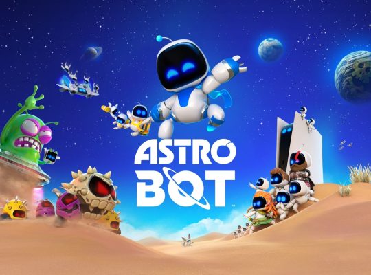 Astro Bot PS5
