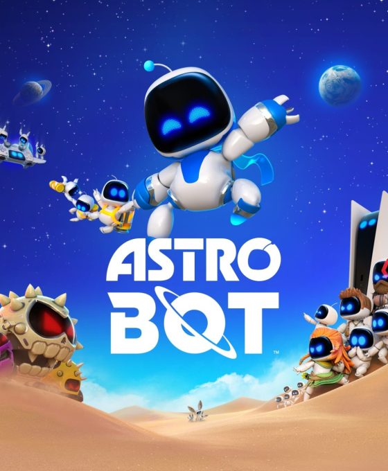 Astro Bot PS5