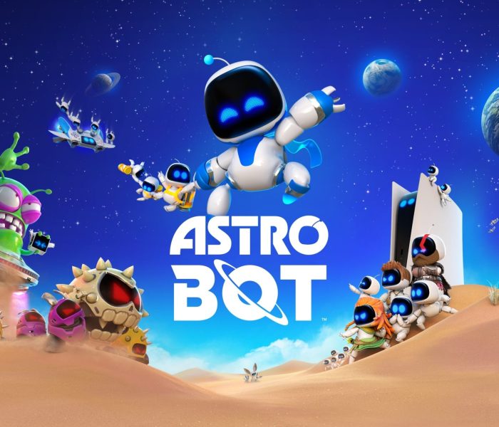 Astro Bot PS5