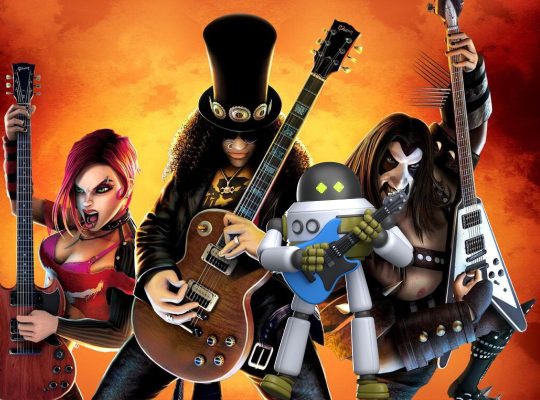 guitar hero