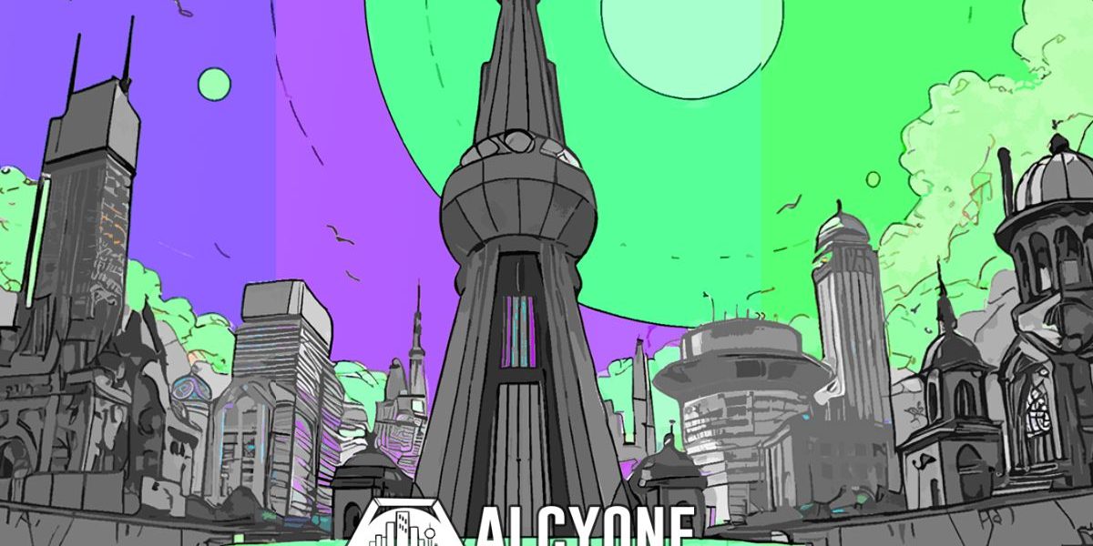 Alcyone igra