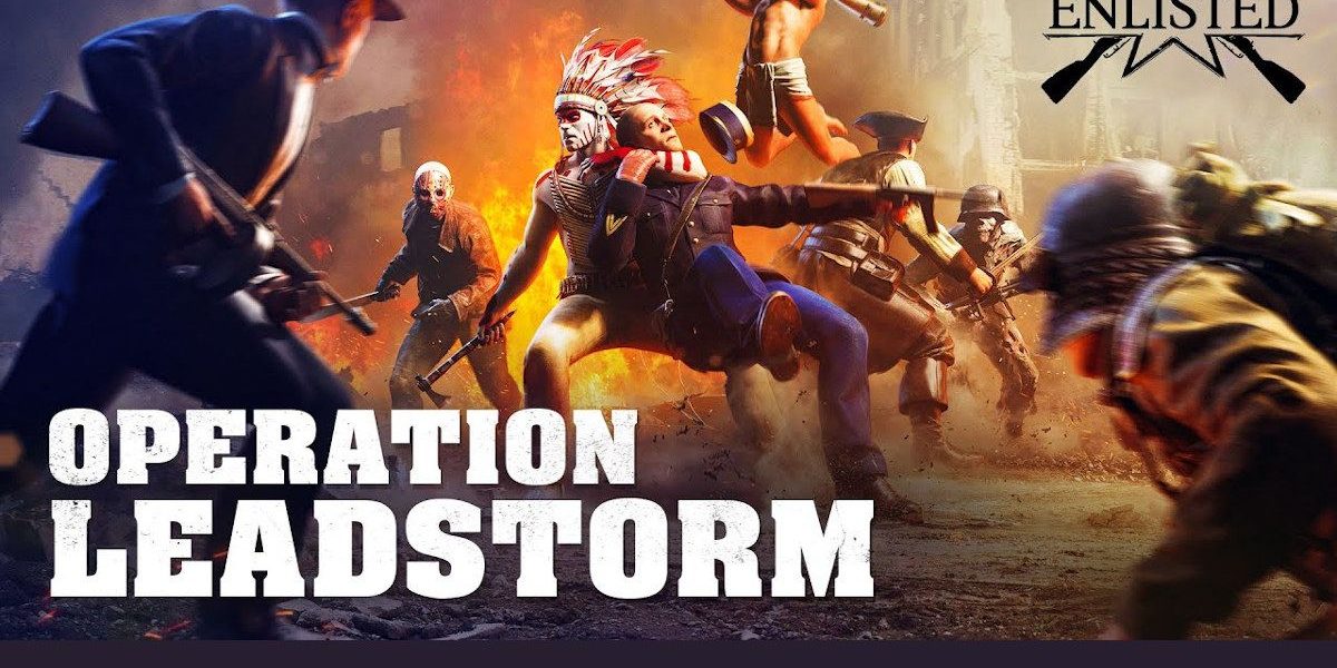 ENLISTED Operation Leadstorm