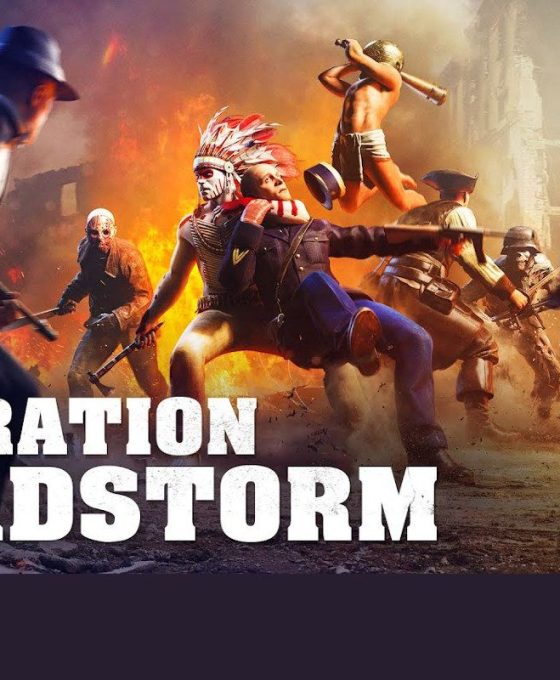 ENLISTED Operation Leadstorm