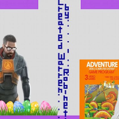 Easter eggs u video igrama