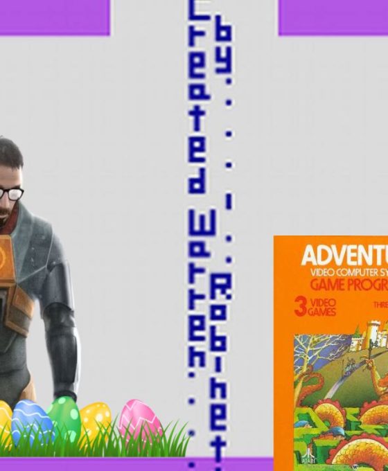 Easter eggs u video igrama