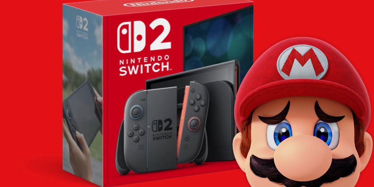 Nestašica Nintendo 2