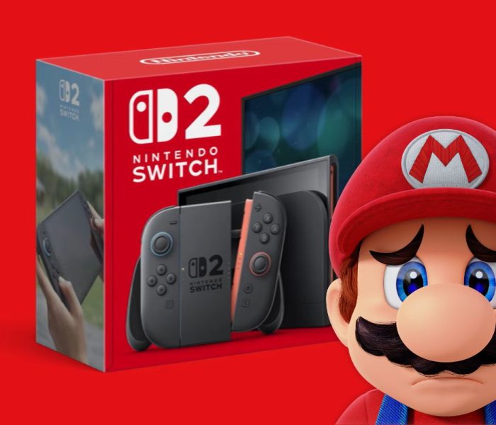 Nestašica Nintendo 2