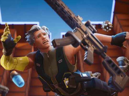 The Pit i Gaijin Entertainment