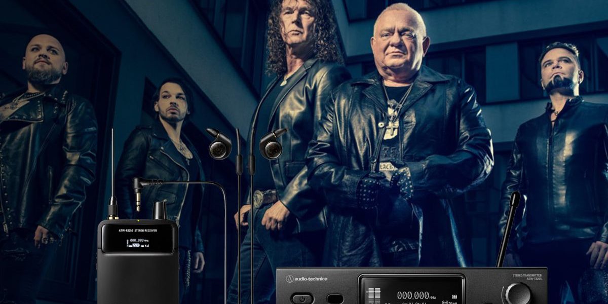 3000 Series Wireless In-Ear Monitor System