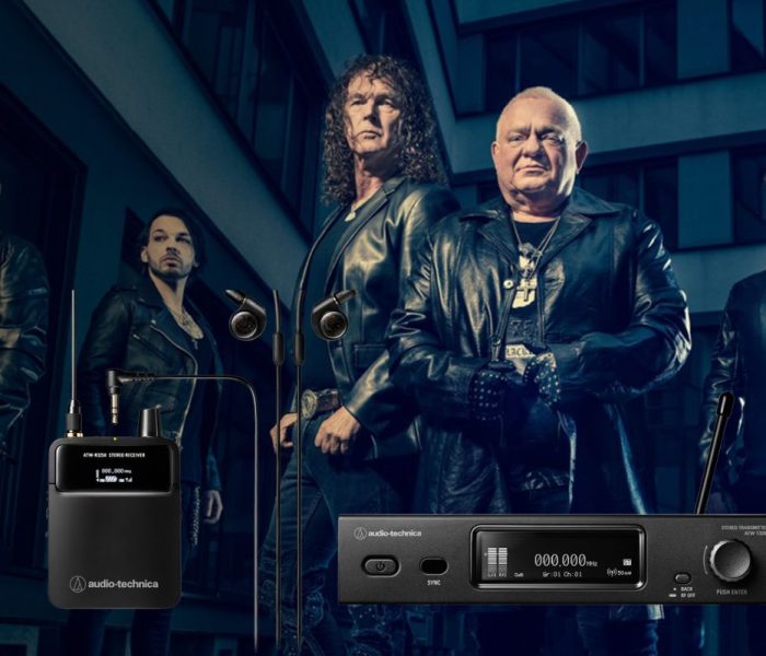 3000 Series Wireless In-Ear Monitor System