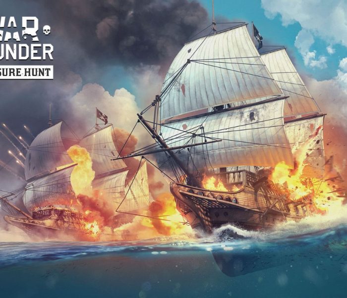 War thunder Treasure hunt