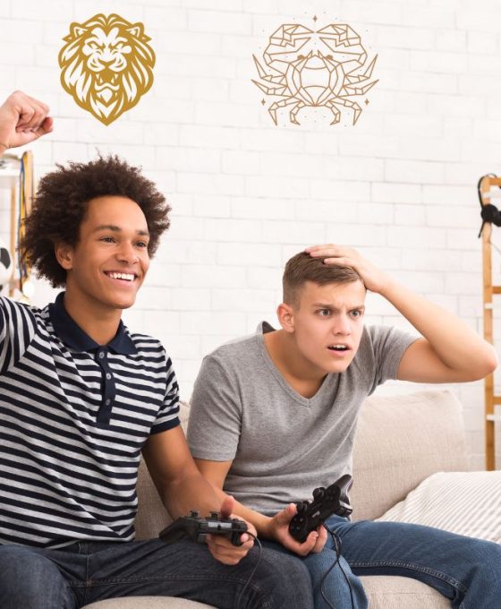 Gejmerski horoskop za Lava i Raka