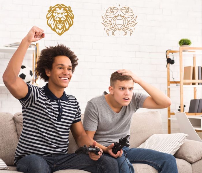 Gejmerski horoskop za Lava i Raka