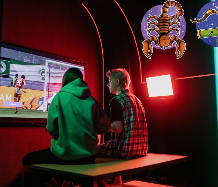 Gejmerski horoskop Škorpija i Strelac