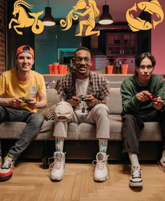 Gejmerski horoskop Jarac, Vodolija i Ribe