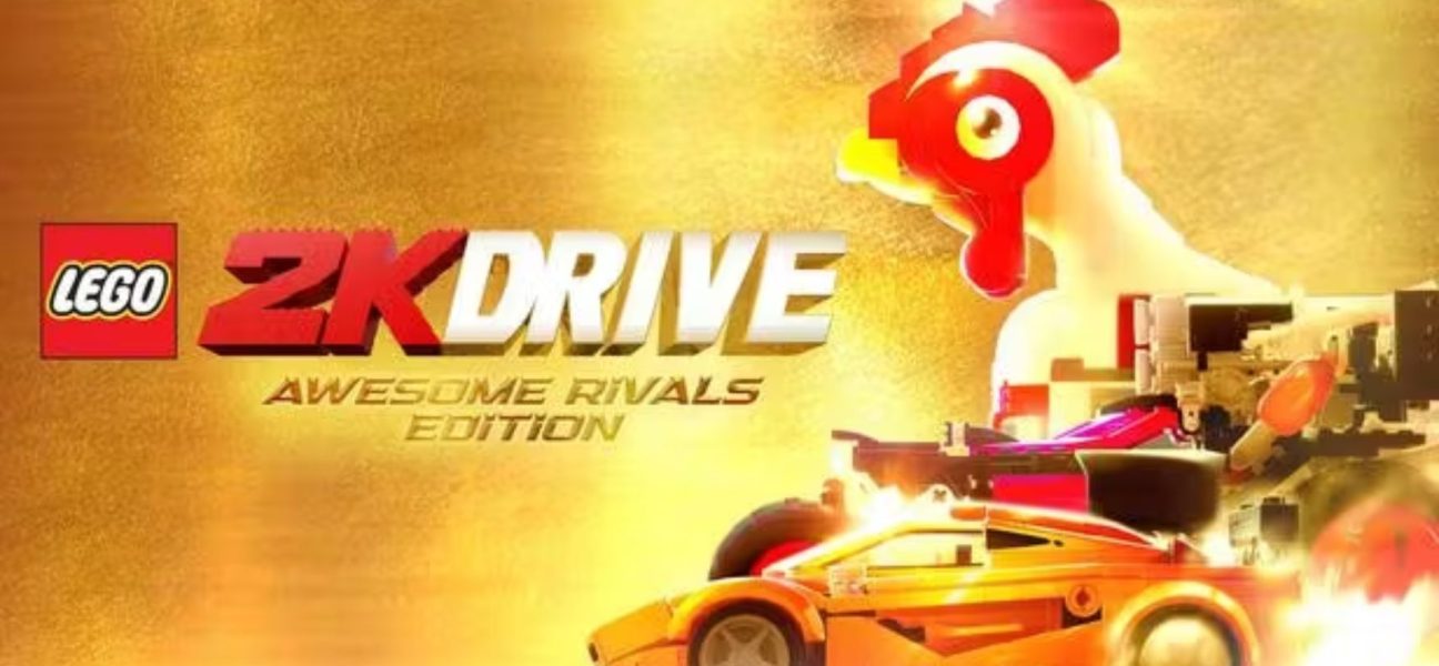 LEGO 2K Drive gašenje servera