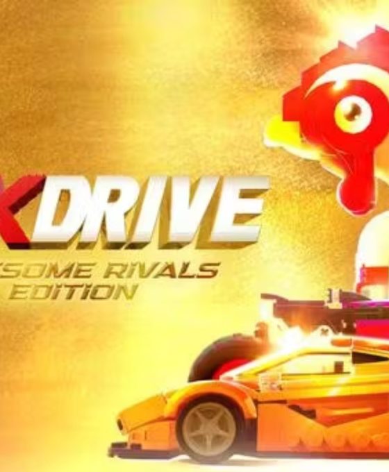 LEGO 2K Drive gašenje servera