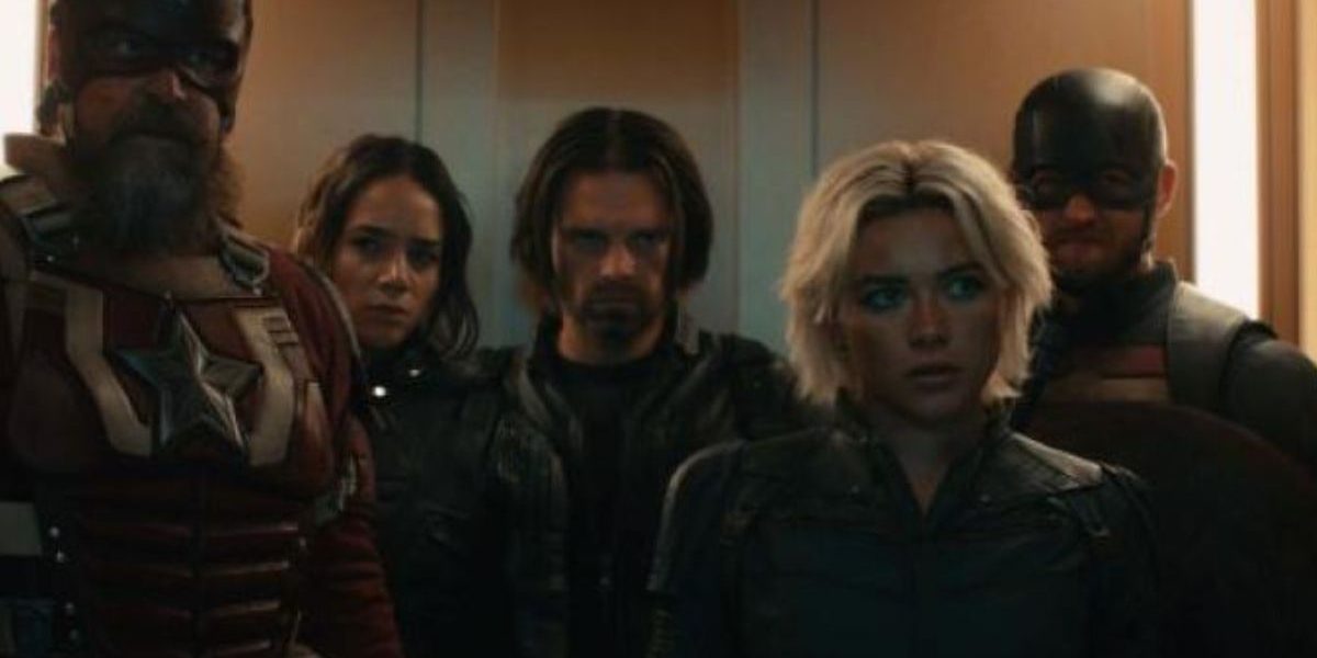 Thunderbolts recenzija