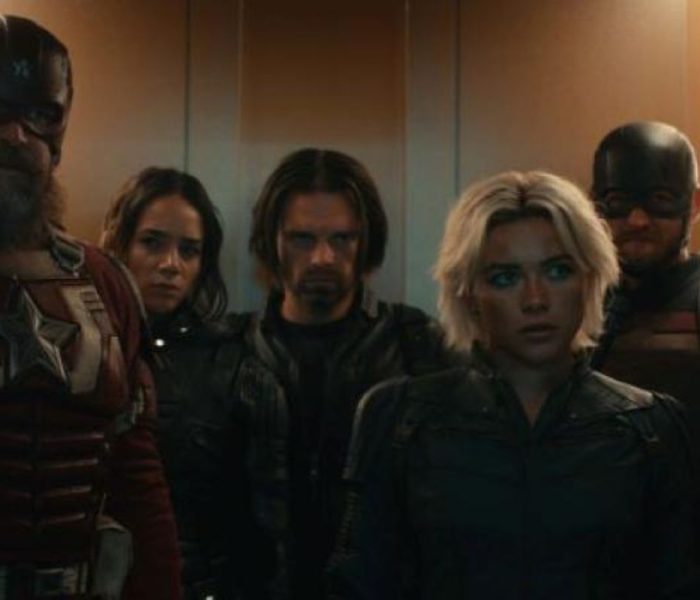 Thunderbolts recenzija