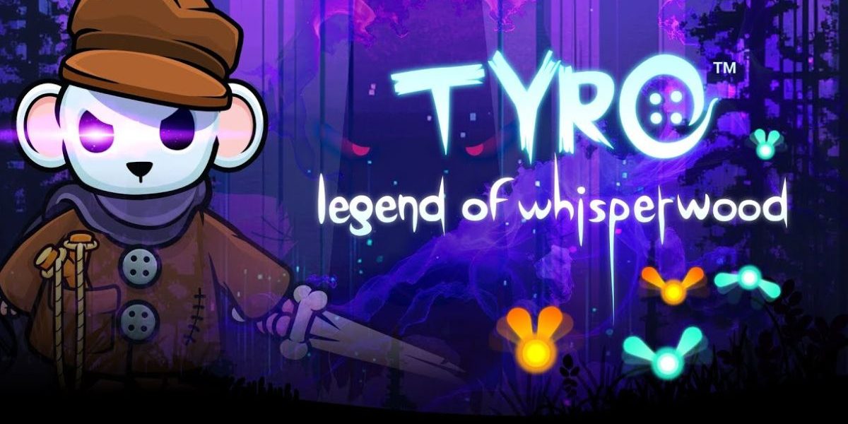 Tyro Legend of Whisperwood