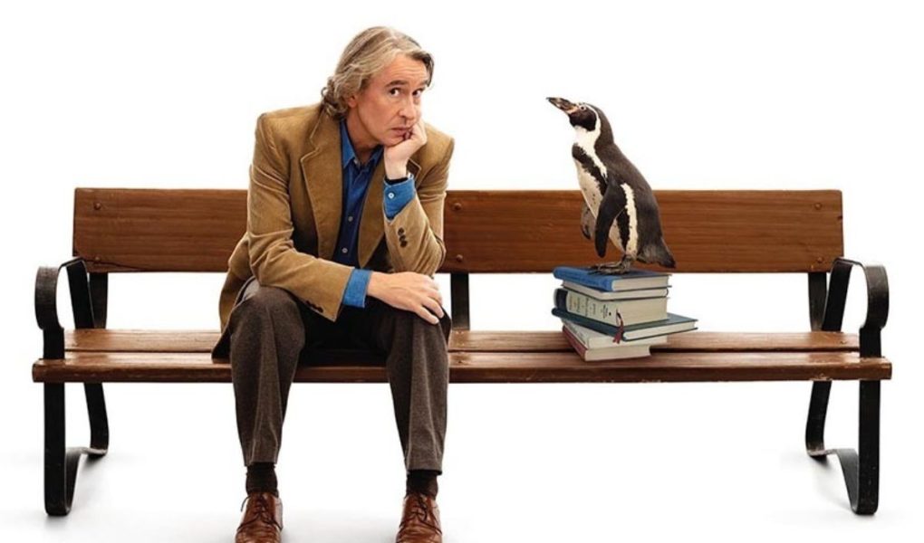 The Penguin Lessons