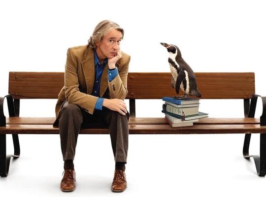 The Penguin Lessons