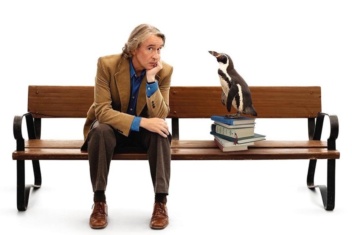 The Penguin Lessons