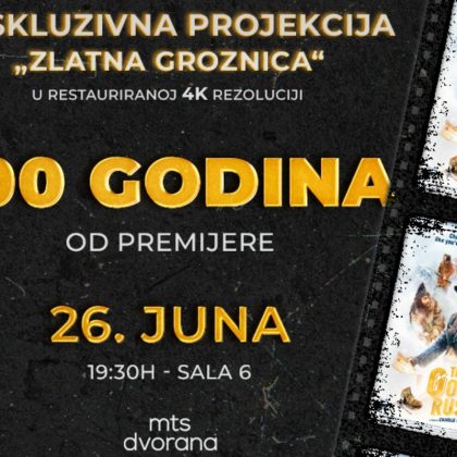 Ylatna groynica 100 godina