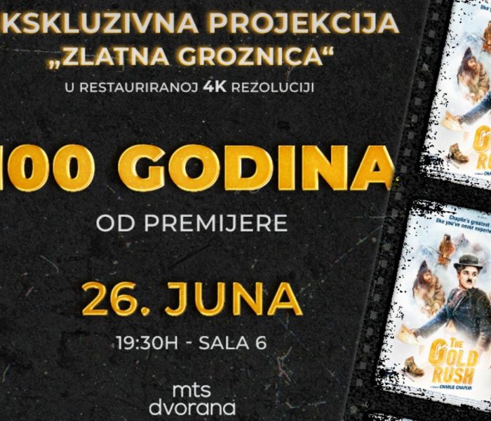 Ylatna groynica 100 godina
