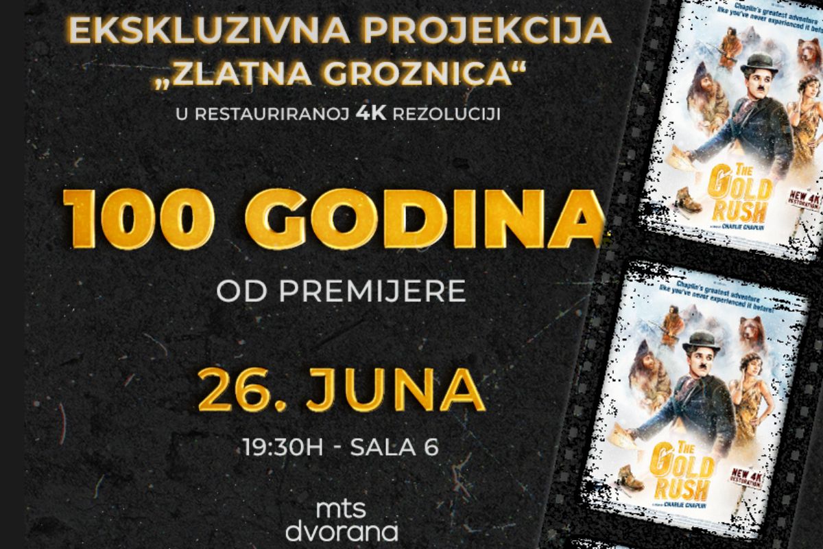 Ylatna groynica 100 godina