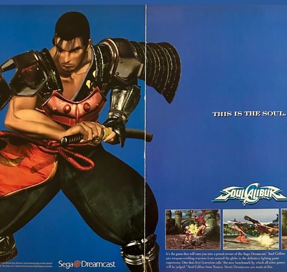 Sega Dreamcast