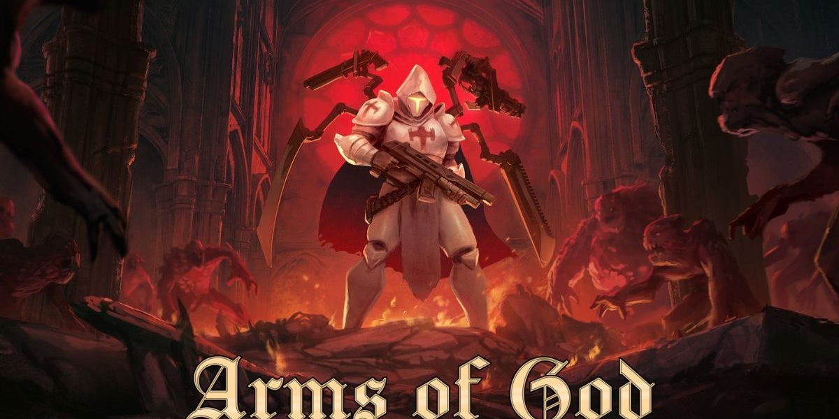 Arms of God
