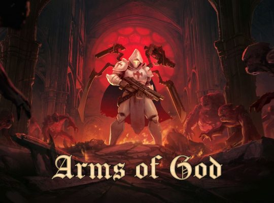 Arms of God