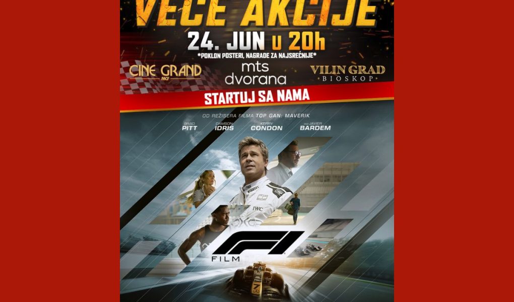F1 pretpremijera