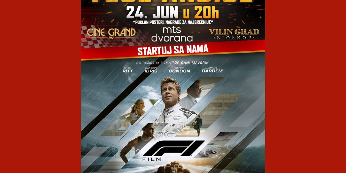 F1 pretpremijera