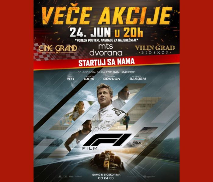 F1 pretpremijera