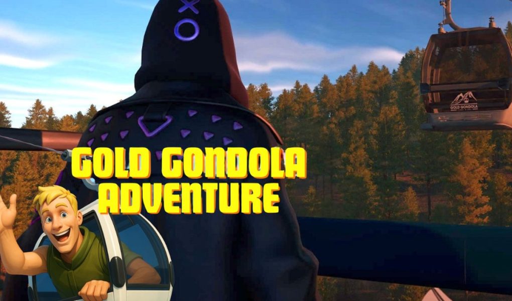 Gold Gondola Adventure