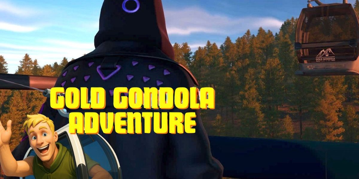 Gold Gondola Adventure