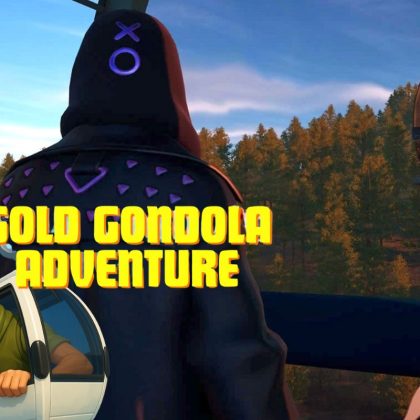 Gold Gondola Adventure