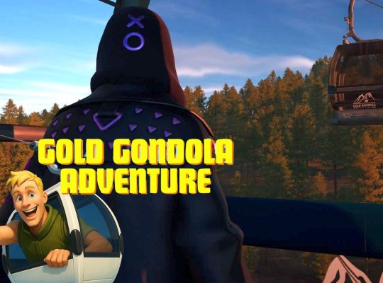 Gold Gondola Adventure