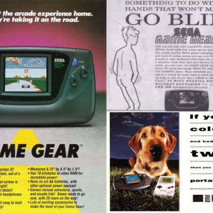 Sega Genesis era