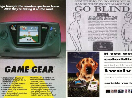 Sega Genesis era
