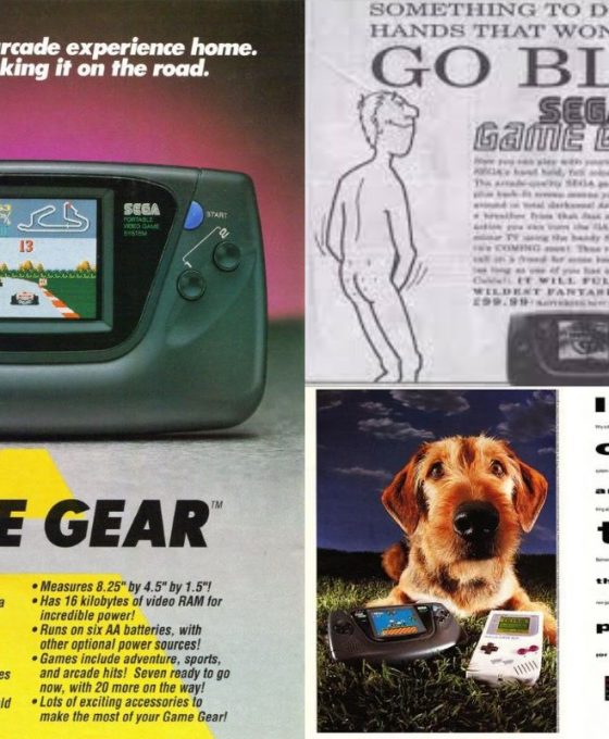 Sega Genesis era