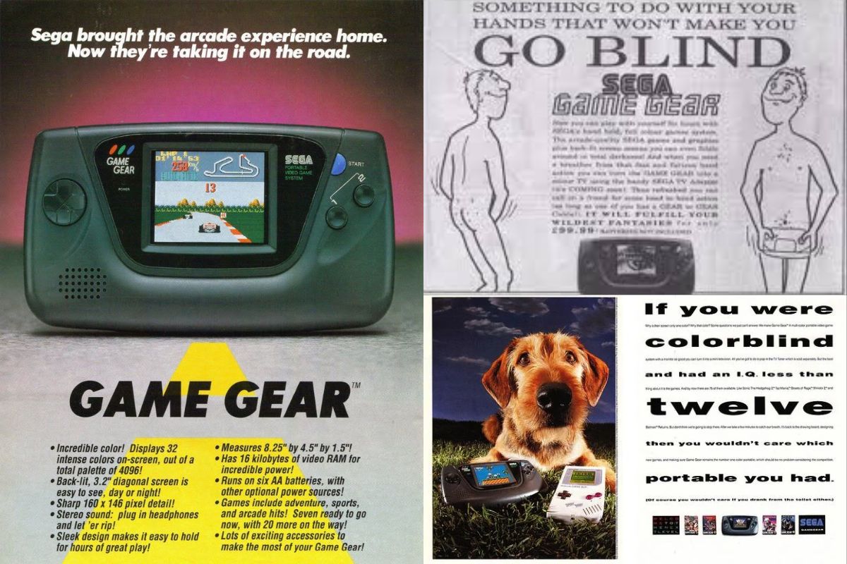 Sega Genesis era