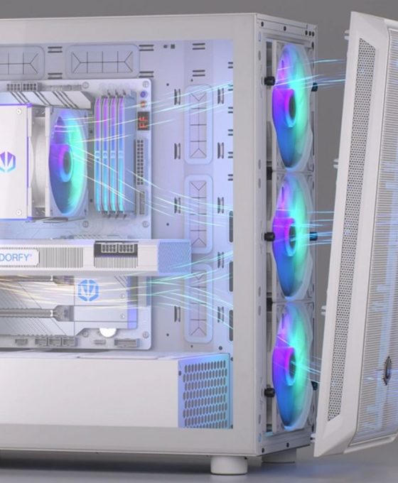 Endorfy kućišta i stolice