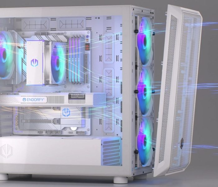 Endorfy kućišta i stolice