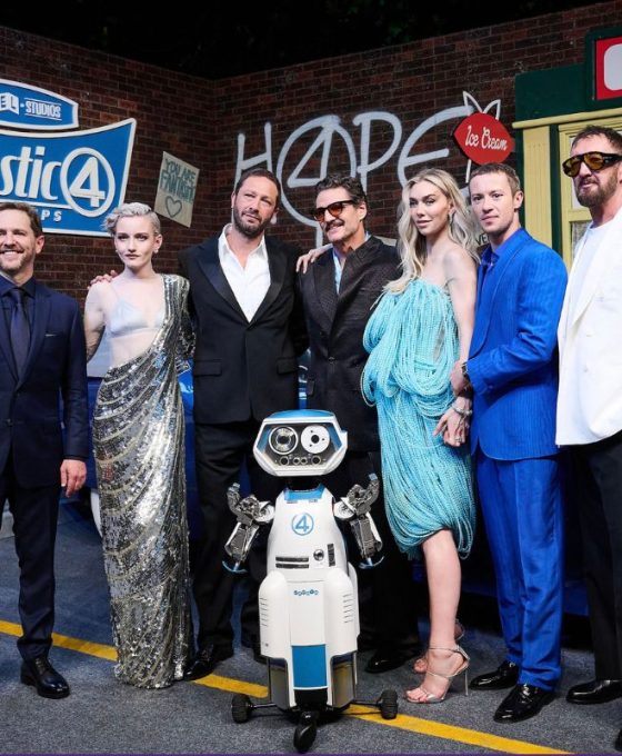 Fantastična 4: Prvi koraci