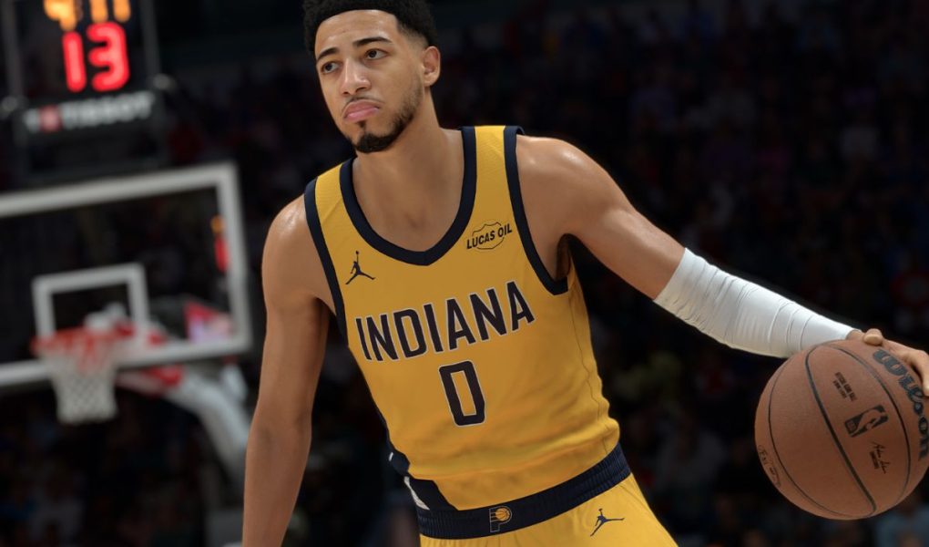 NBA 2K26